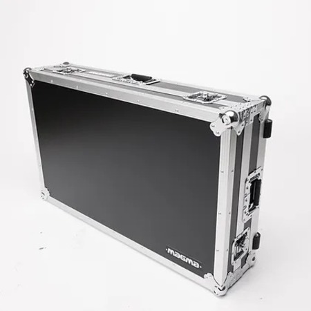 Image nº5 du produit Flight XDJ-AZ / XDJ-XZ Magma - Flight case avec roulettes pour contrôleur PioneerDJ XDJ-XZ et AlphaTheta XDJ-AZ