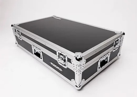 Image nº6 du produit Flight XDJ-AZ / XDJ-XZ Magma - Flight case avec roulettes pour contrôleur PioneerDJ XDJ-XZ et AlphaTheta XDJ-AZ