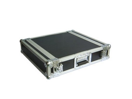 Image principale du produit Flight Case Power Acoustics Format 19 Pouces en 2U Version Pro