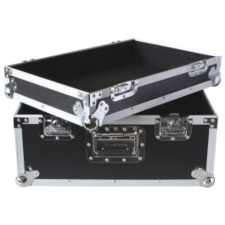 Image principale du produit Flight case avec 2 compartiments 260 X 355mm profondeur 300mm