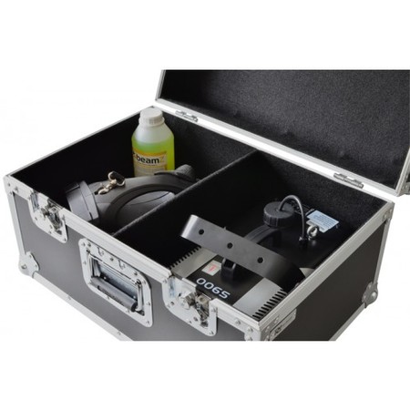 Image nº4 du produit Flight case avec 2 compartiments 260 X 355mm profondeur 300mm