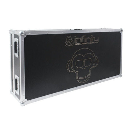 Image principale du produit Flight case Infinity Chimp 100 Tour Pack