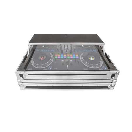 Image principale du produit Flightcase pour contrôleur Pioneer DJ DDJ REV7 avec plateau