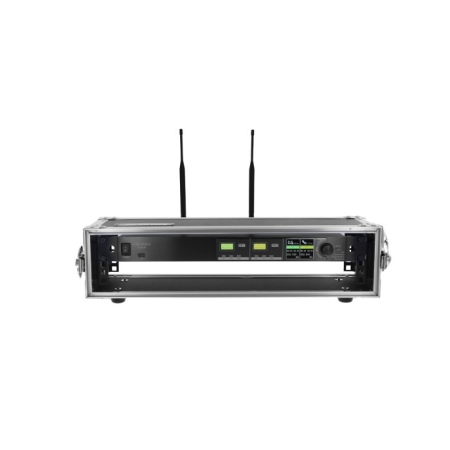 Image nº4 du produit RACK 2U extra court pour Micro HF ou IEM