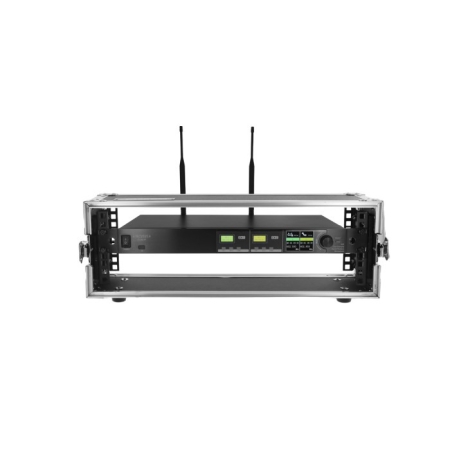 Image nº4 du produit Rack 3U extra court pour Micro HF ou IEM