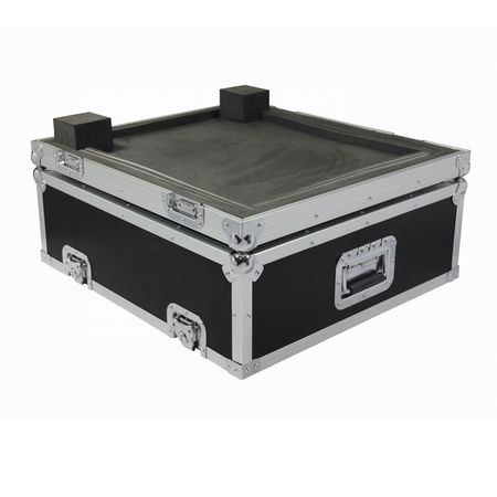 Image principale du produit Flight Mixer XS flight case dimensions intérieures 50 X 20,9 X 55,4cm