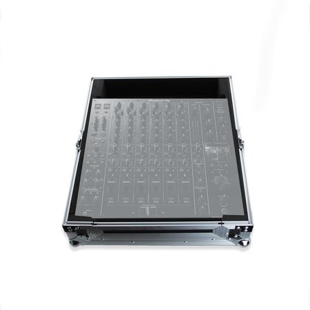 Image principale du produit FCM V10 Power acoustics - Flight case pour DJM V10 PioneerDJ dim : 56.5 x 43,8 x 17cm