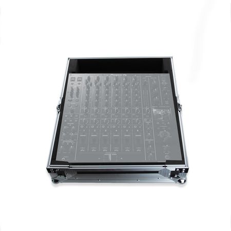 Image principale du produit FCM V10 Power acoustics - Flight case pour DJM V10 ou Euphonia PioneerDJ dim : 56.5 x 43,8 x 17cm