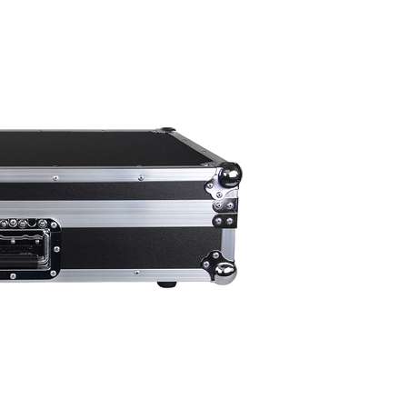 Image nº3 du produit FCM V10 Power acoustics - Flight case pour DJM V10 ou Euphonia PioneerDJ dim : 56.5 x 43,8 x 17cm
