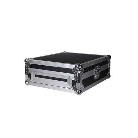 Image nº9 du produit FCM V10 Power acoustics - Flight case pour DJM V10 ou Euphonia PioneerDJ dim : 56.5 x 43,8 x 17cm