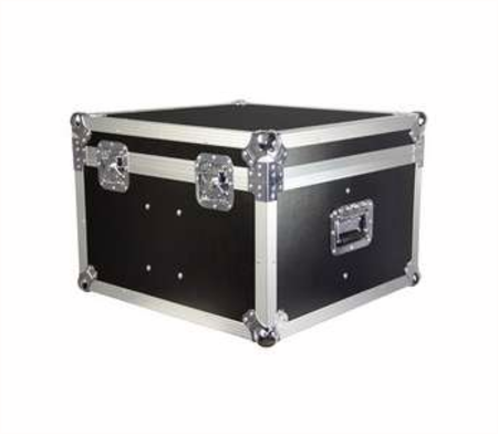 Image secondaire du produit Flight case multiplis Power lighting pour 4 petites lyres