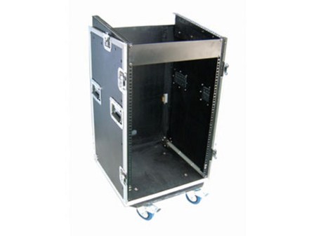 Image principale du produit Flight Cases - Power Acoustics - FCP 16 U