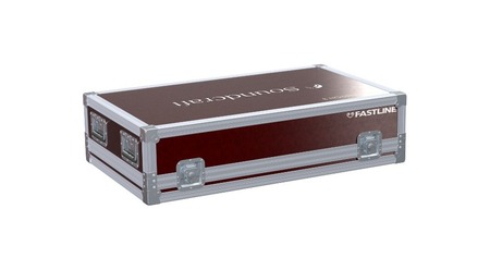 Image principale du produit Flight case pour soundcraft SI performer 3