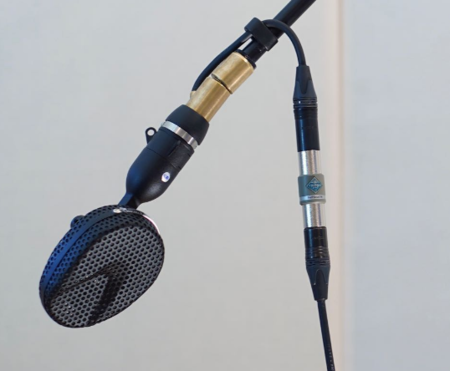 Image secondaire du produit FetHead Germanium Trition Audio Préampli microphones ruban ou dynamiques +29dB