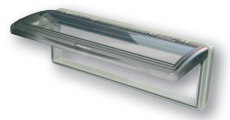 Image secondaire du produit Fenêtre pliante pour fusibles IP54 PCE 14 unités