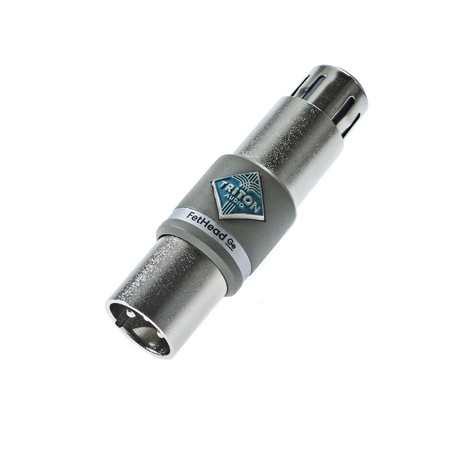Image principale du produit FetHead Germanium Trition Audio Préampli microphones ruban ou dynamiques +29dB