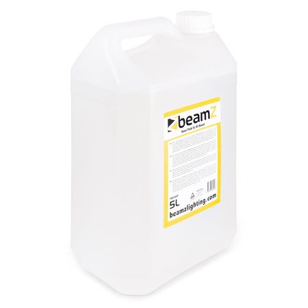 Image nº3 du produit FHF50 Beamz - Liquide pour machine à brouillard HZ3000 BEAMZ base d'huile 5 litres