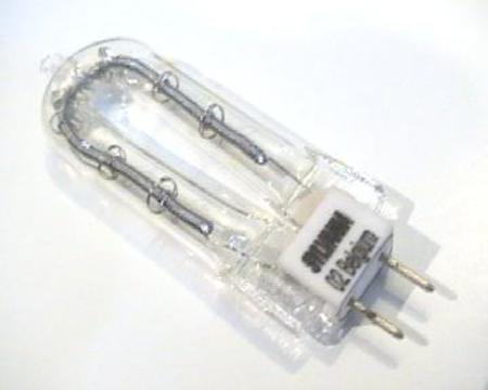 Image principale du produit Lampe FHG  GX6.35 230V 1250W 75HRS