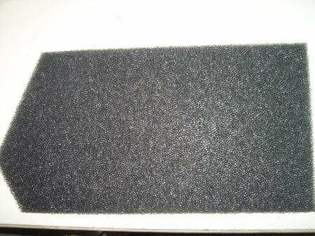 Image principale du produit Mousse filtrante à poussière look unique