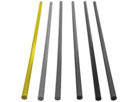 Image principale du produit Filtre Fourreau pour Tube T5 113.9 cm Jaune