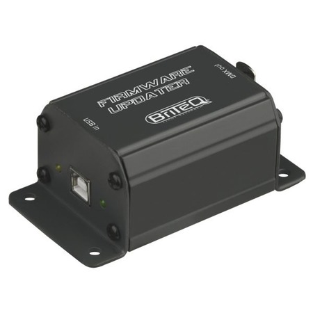 Image principale du produit Firmware Updater Briteq - interface USB permettant la mise à jour des projecteurs DMX compatibles
