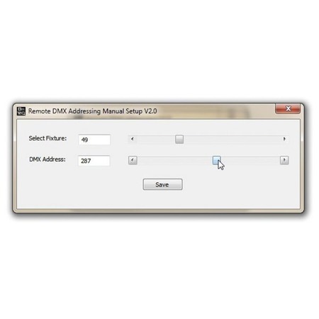 Image nº4 du produit Firmware Updater Briteq - interface USB permettant la mise à jour des projecteurs DMX compatibles
