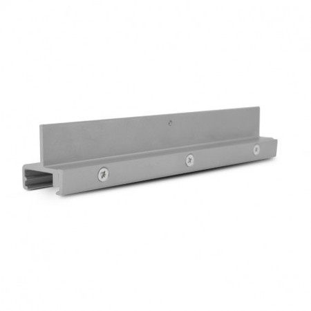 Image principale du produit Fixation WSO-38 Aluminium argent Pack de 5