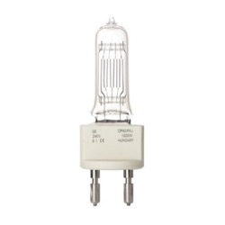 Image principale du produit Lampe CP40 CP71 FKJ Tungsram GE 230V 1000W G22