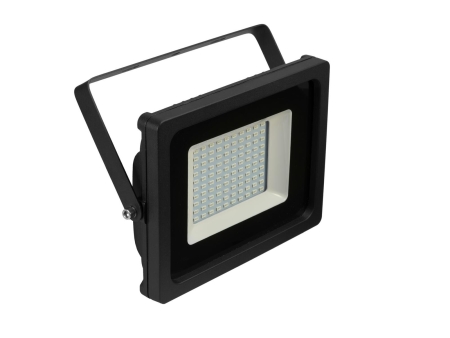 Image secondaire du produit FL-50 SMD vert Eurolite - Projecteur flood 100 leds SMD 55W 120° - Vert