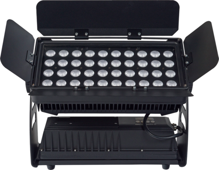Image principale du produit FL600V-IP Algam Lighting - Projecteur Wash 15 X 40W IP65
