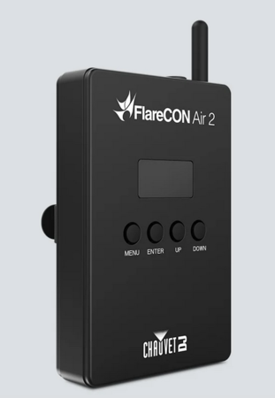 Image secondaire du produit FlareCON Air 2 CHAUVET Emetteur – récepteur DMX D-Fi