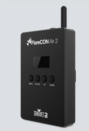 Image nº4 du produit FlareCON Air 2 CHAUVET Emetteur – récepteur DMX D-Fi