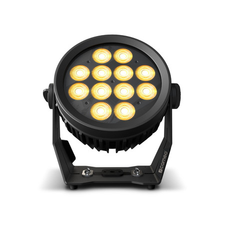 Image nº3 du produit FLATPRO 12 G2 Cameo - Projecteur LED 12 IP65 12 x 10 W RGBWA