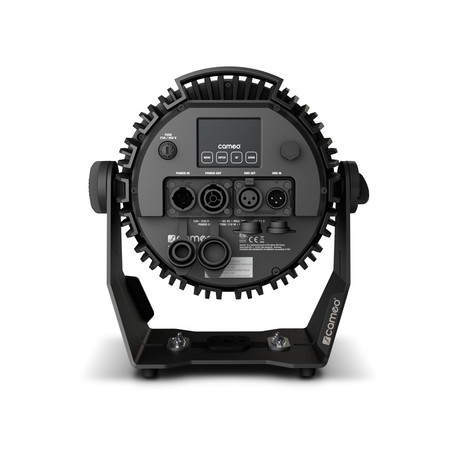 Image nº6 du produit FLATPRO 12 G2 Cameo - Projecteur LED 12 IP65 12 x 10 W RGBWA