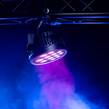 Image nº8 du produit FLATPRO 12 G2 Cameo - Projecteur LED 12 IP65 12 x 10 W RGBWA