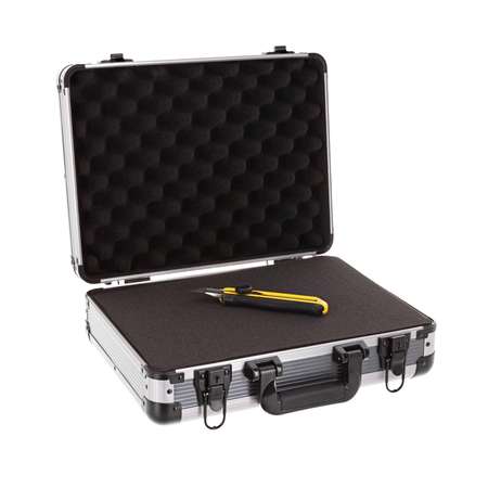 Image secondaire du produit Valise de rangement universelle Power Lighting taille XS en aluminium