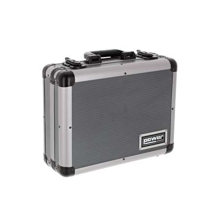 Image principale du produit Valise de rangement universelle Power Lighting taille S en aluminium