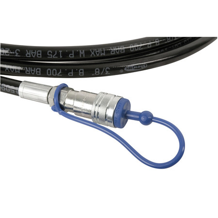 Image nº3 du produit Flexible Co2 SHOWTEC 3/8 Q-Lock Hose 2m50