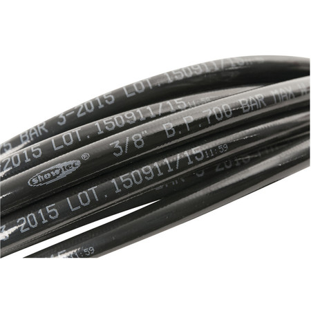 Image nº6 du produit Flexible Co2 SHOWTEC 3/8 Q-Lock Hose 2m50