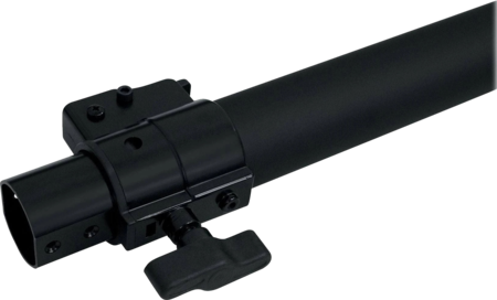 Image nº5 du produit FLEXstand Chauvet DJ - Pied polyvalent à embase lourde hauteur 2m40 avec housses