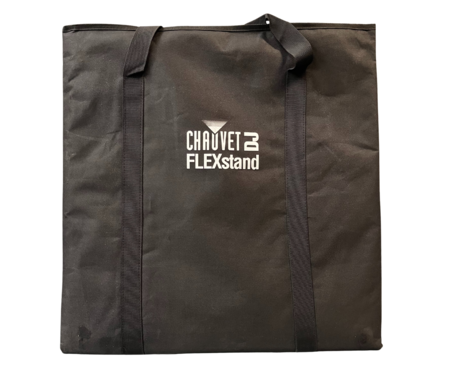 Image nº6 du produit FLEXstand Chauvet DJ - Pied polyvalent à embase lourde hauteur 2m40 avec housses