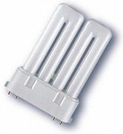 Image principale du produit Ampoule Fluo OSRAM Dulux F 24W 840 2G10