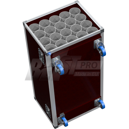 Image secondaire du produit Flight-case Rythmes et Sons pour rangement pour 20 pieds de micro