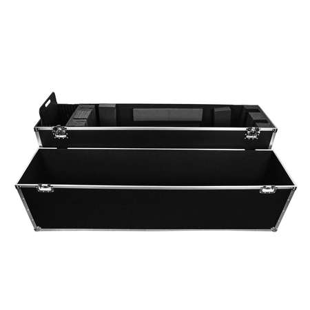 Image nº3 du produit Flight case pour 2 écran 75 à 85 pouces