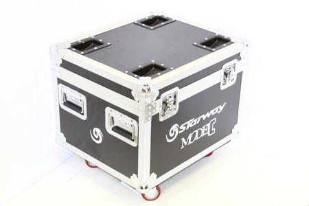 Image secondaire du produit flight case pour 4 Lyres Starway MODE C lyre Beam LED