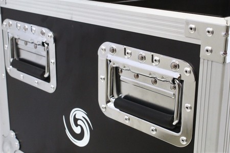 Image nº4 du produit flight case pour 4 Lyres Starway MODE C lyre Beam LED