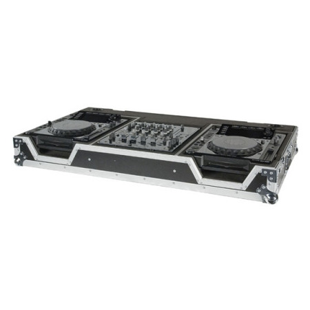 Image principale du produit Flight case pour platines CD Pioneer DJM et CDJ