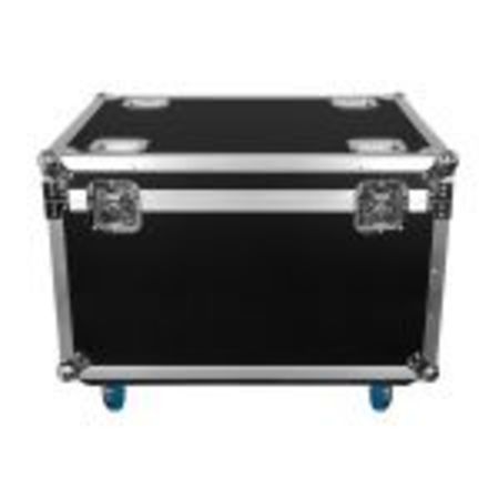 Image nº4 du produit Flight case utilitaire multi-usages avec roues et coupelles 75 x 59 x 51 cm