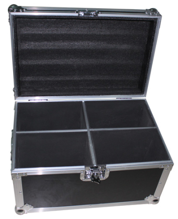 Image principale du produit FLIGHTCASE POUR 4 LYRES LMH350LED