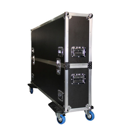 Image principale du produit Flight Cases - Power Acoustics -  FLIGHT ECRAN 42 MK2